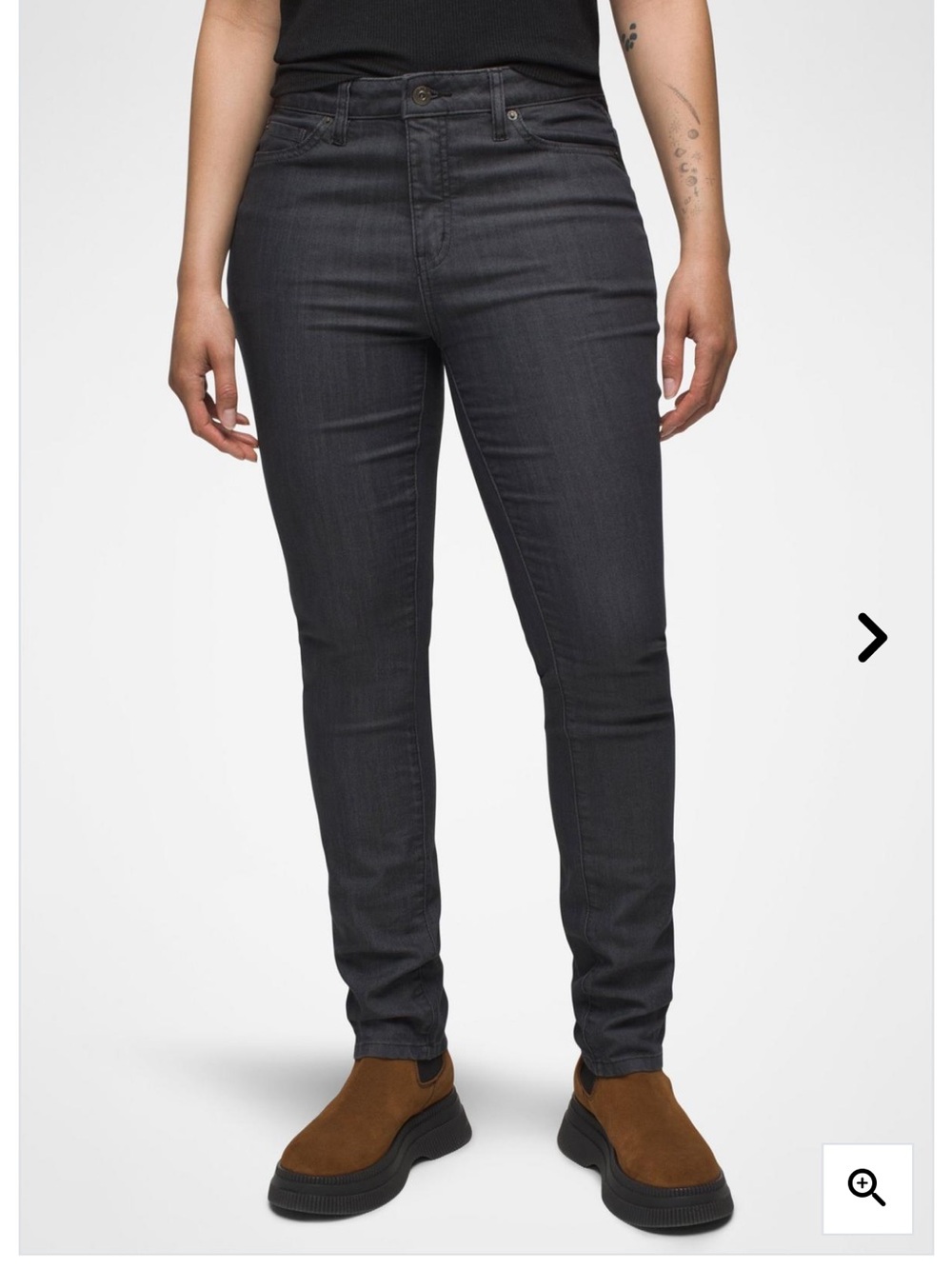 PrAna Kayla High Rise - Picture 7 of 10